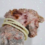 Schweifhaar-Armband Filigree rund geflochten