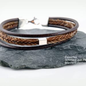 Armbander Aus Pferdehaar Von Equiartes