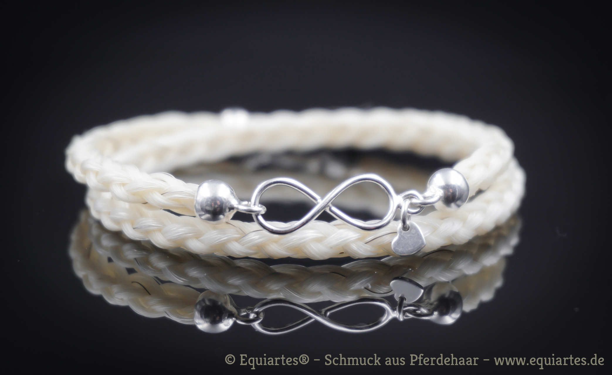 Equiartes Personicher Schmuck Aus Pferdehaar Und Tierhaarschmuck