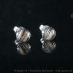 Ohrstecker mit Hundehaar von Equiartes®