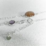 flaches Armkettchen Astra Tierharschmuck Sterlingsilber