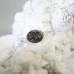 flaches Armkettchen Astra Tierharschmuck Sterlingsilber