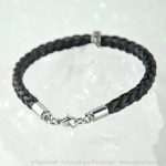 Pferdehaararmband-Herz-aus-Stahl-