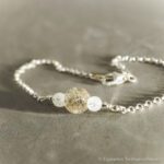 Armkettchen Orion mit Tierhaar