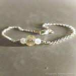 Armkettchen Orion mit Tierhaar