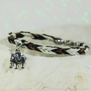 Schweifhaararmband Talisman